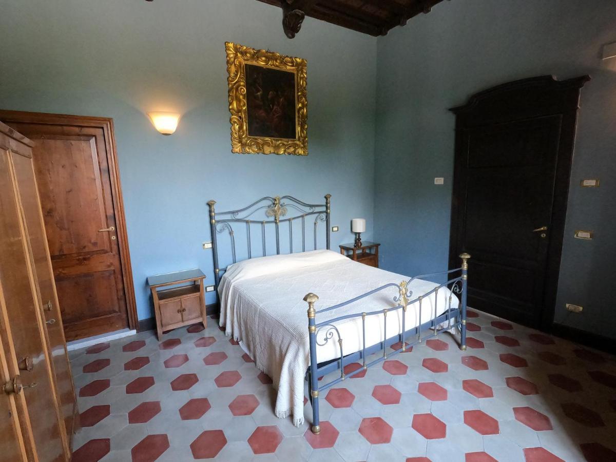 אומברטידה Agriturismo Montecorona מראה חיצוני תמונה