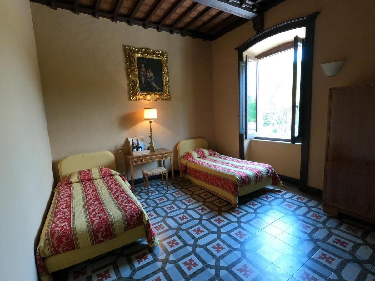 אומברטידה Agriturismo Montecorona מראה חיצוני תמונה