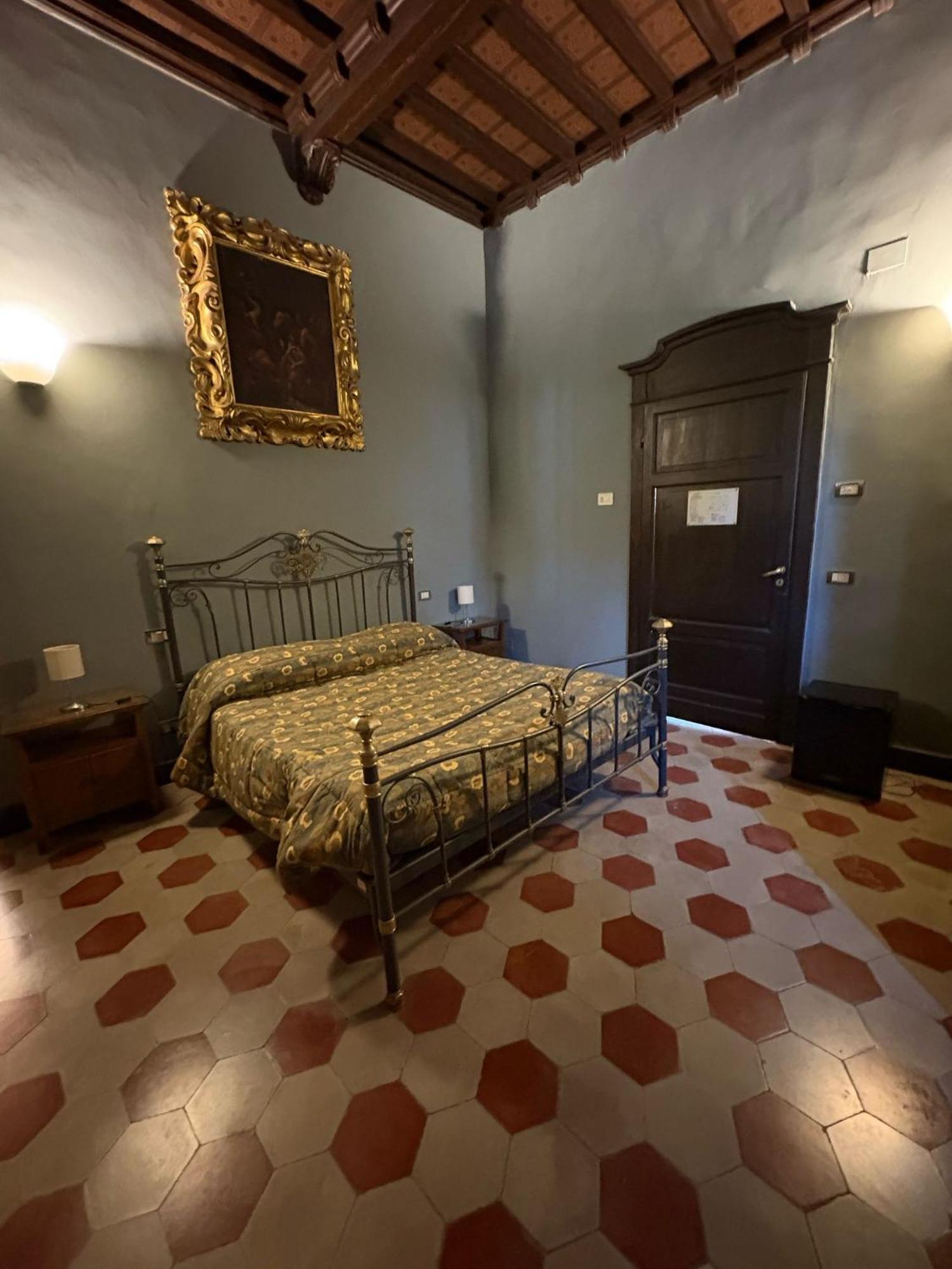 אומברטידה Agriturismo Montecorona מראה חיצוני תמונה