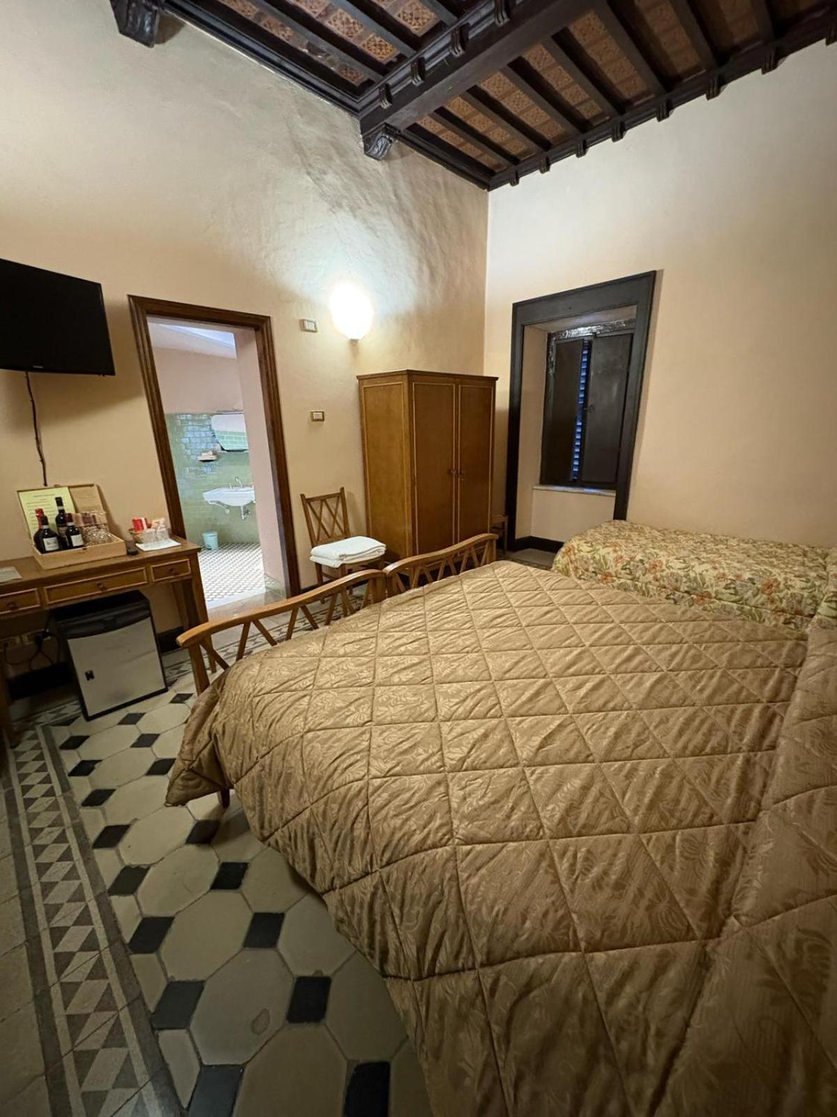אומברטידה Agriturismo Montecorona מראה חיצוני תמונה